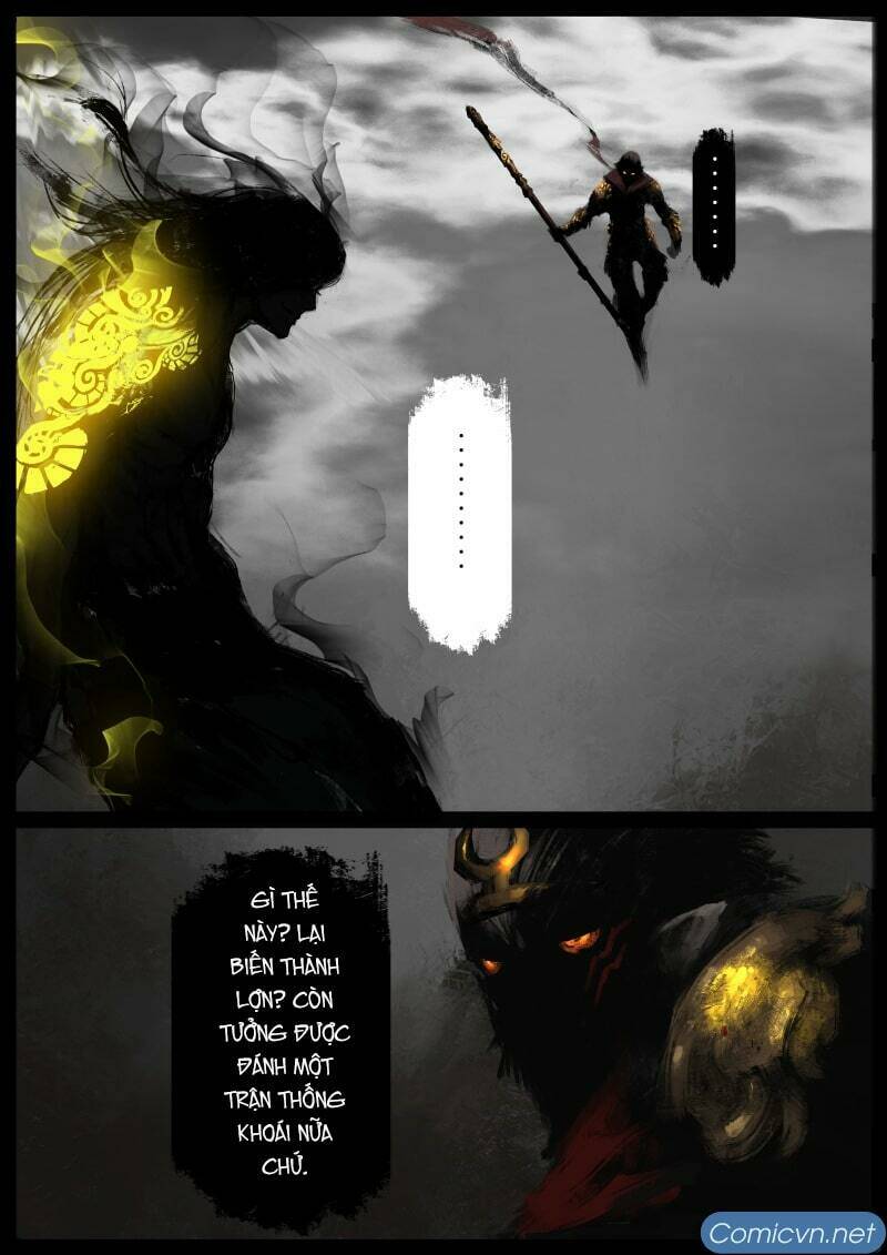 Tây Du Ký ngoại truyện - Chapter 64 - Page 28