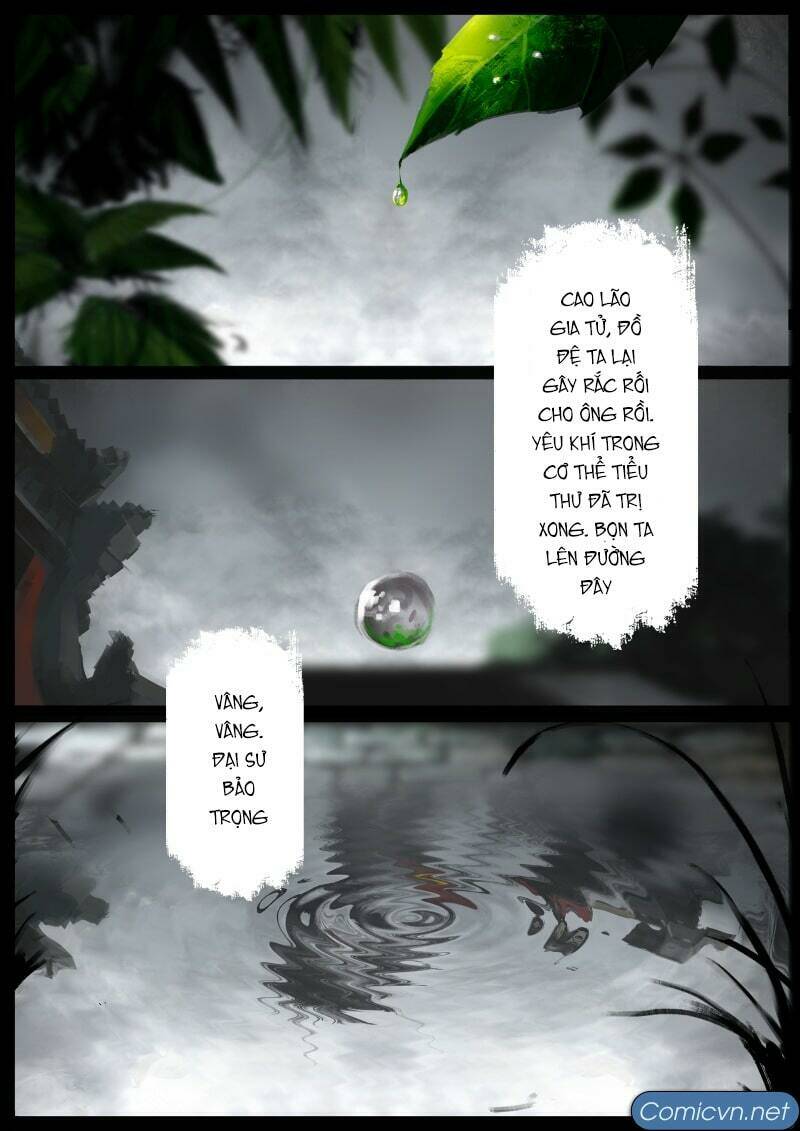 Tây Du Ký ngoại truyện - Chapter 64 - Page 29