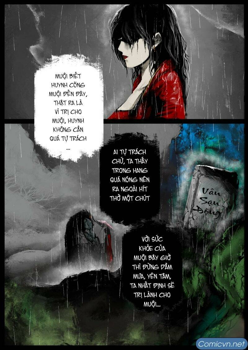 Tây Du Ký ngoại truyện - Chapter 64 - Page 4