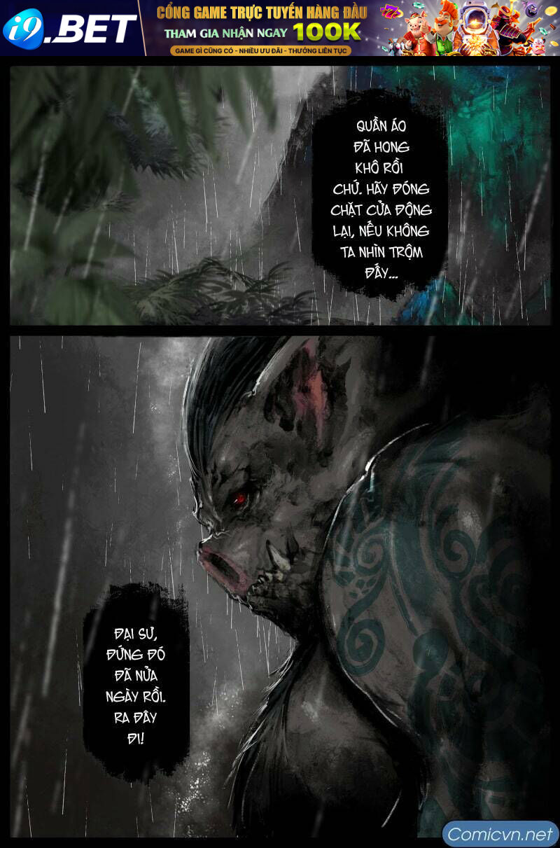 Tây Du Ký ngoại truyện - Chapter 64 - Page 5