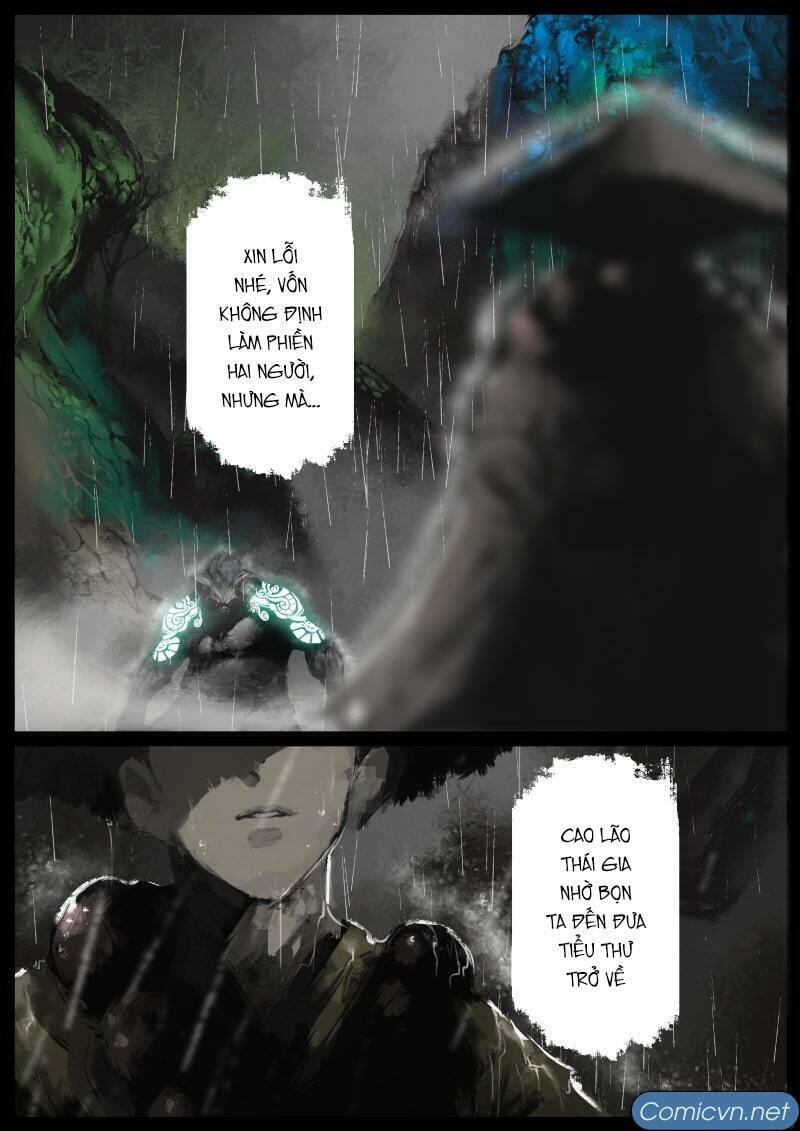 Tây Du Ký ngoại truyện - Chapter 64 - Page 6