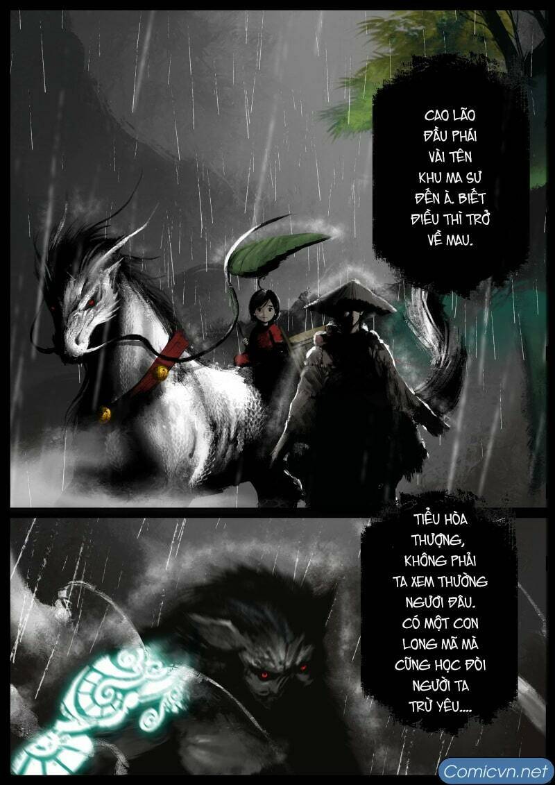 Tây Du Ký ngoại truyện - Chapter 64 - Page 7