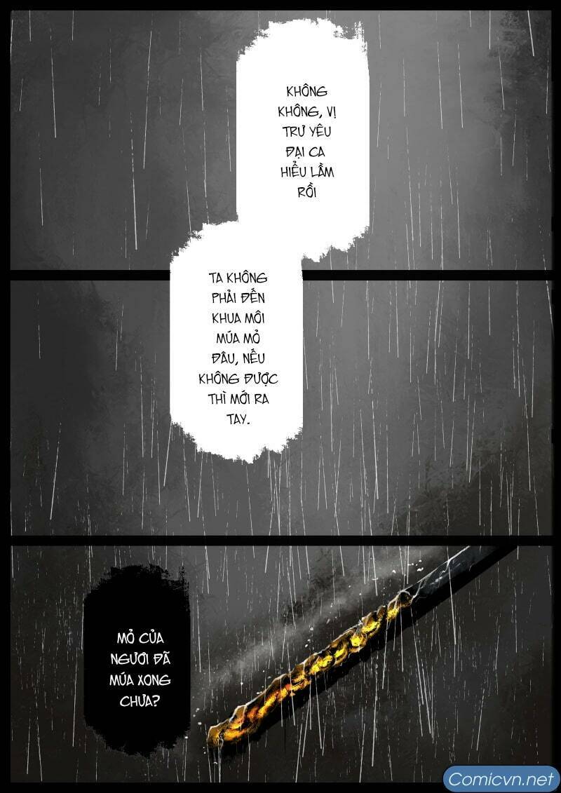 Tây Du Ký ngoại truyện - Chapter 64 - Page 8