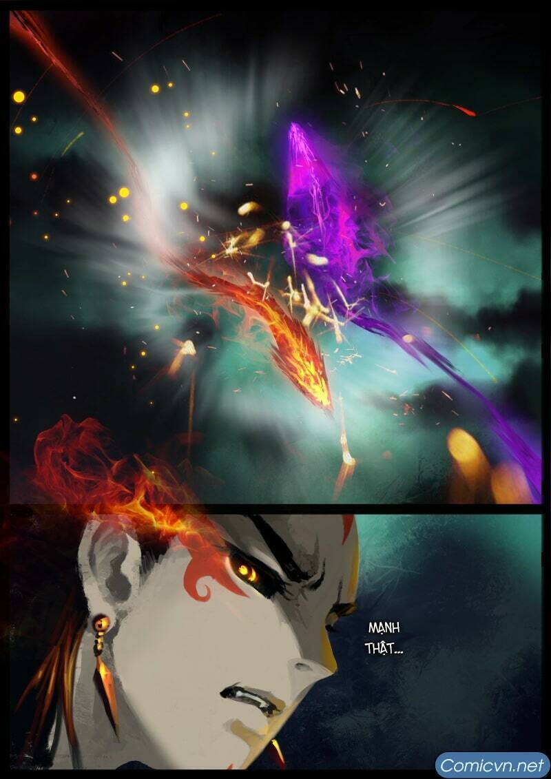 Tây Du Ký ngoại truyện - Chapter 65 - Page 11