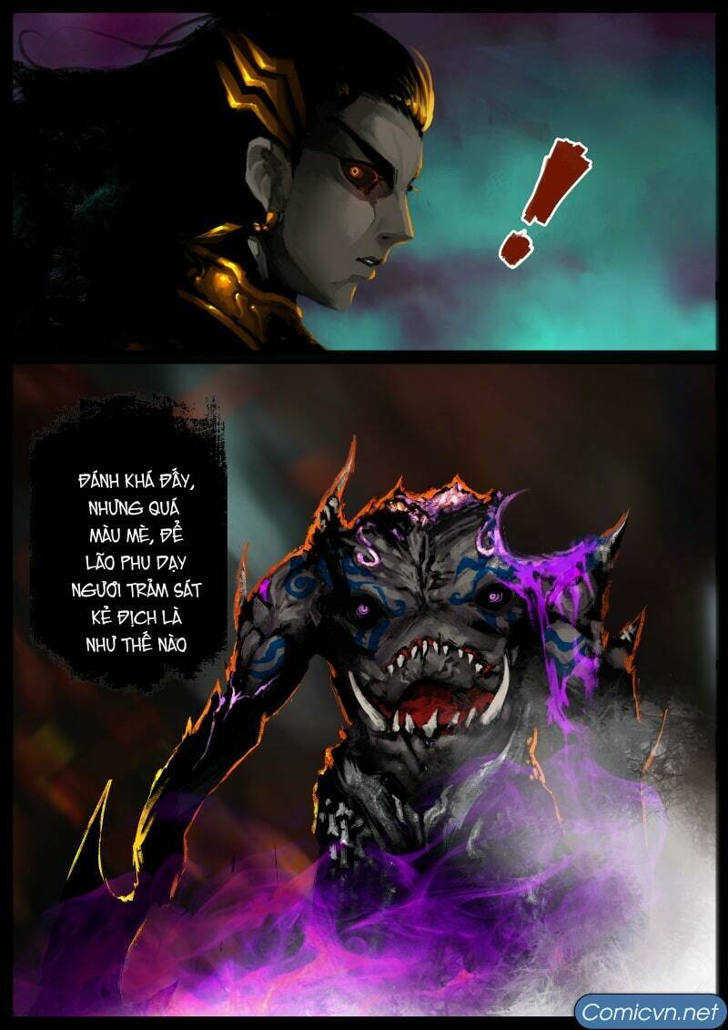 Tây Du Ký ngoại truyện - Chapter 65 - Page 18