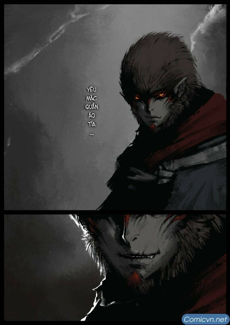 Tây Du Ký ngoại truyện - Chapter 65 - Page 4