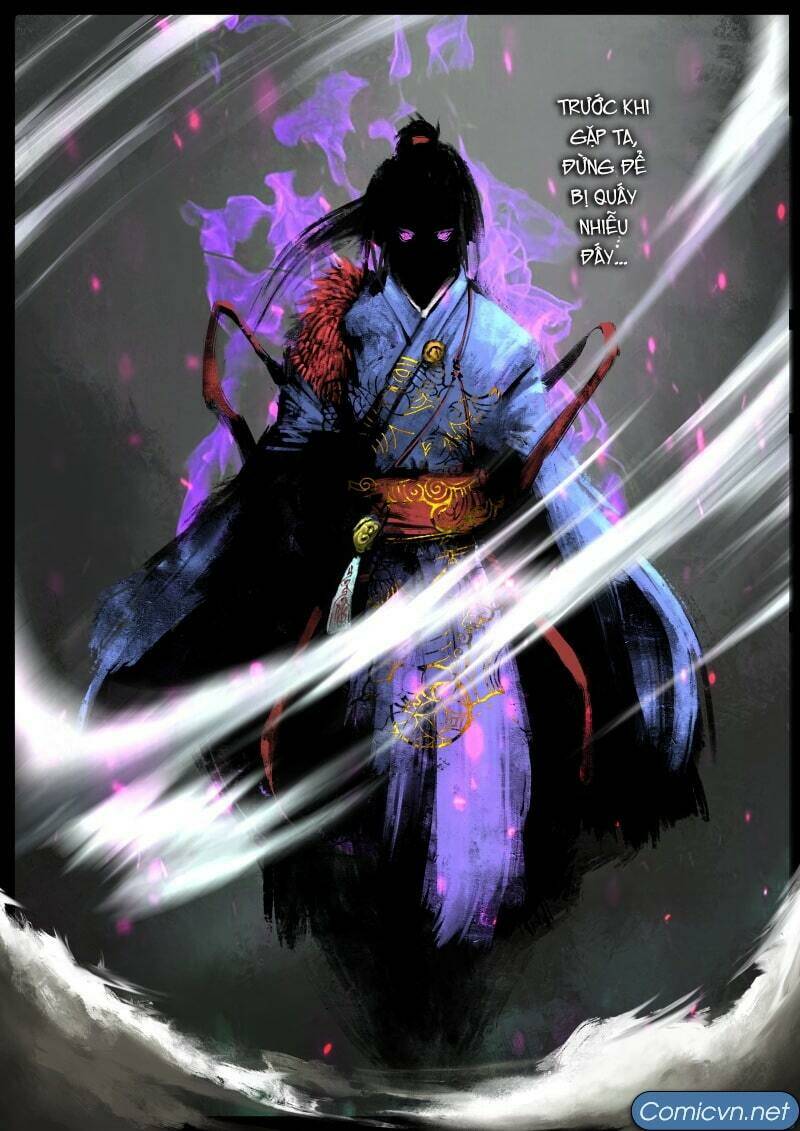 Tây Du Ký ngoại truyện - Chapter 65 - Page 5