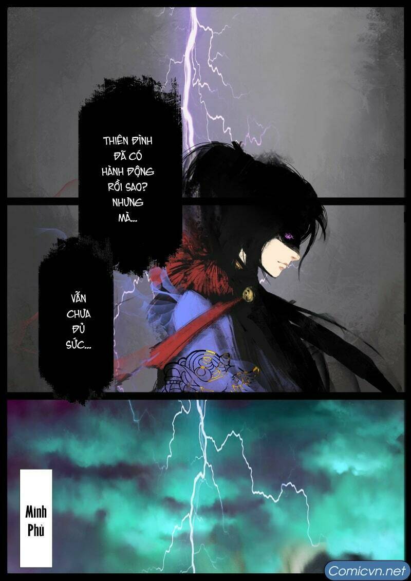 Tây Du Ký ngoại truyện - Chapter 65 - Page 6