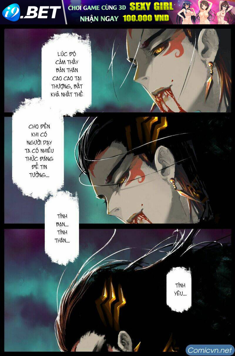 Tây Du Ký ngoại truyện - Chapter 66 - Page 9