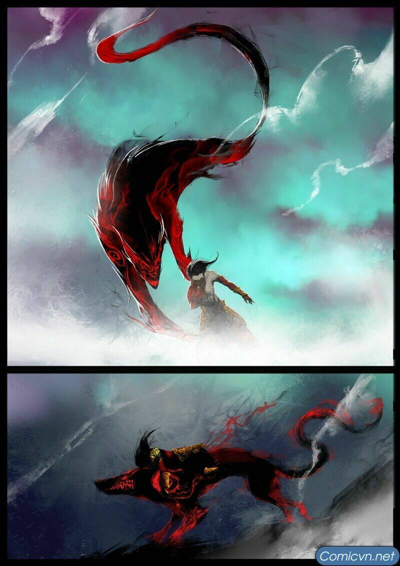 Tây Du Ký ngoại truyện - Chapter 66 - Page 10