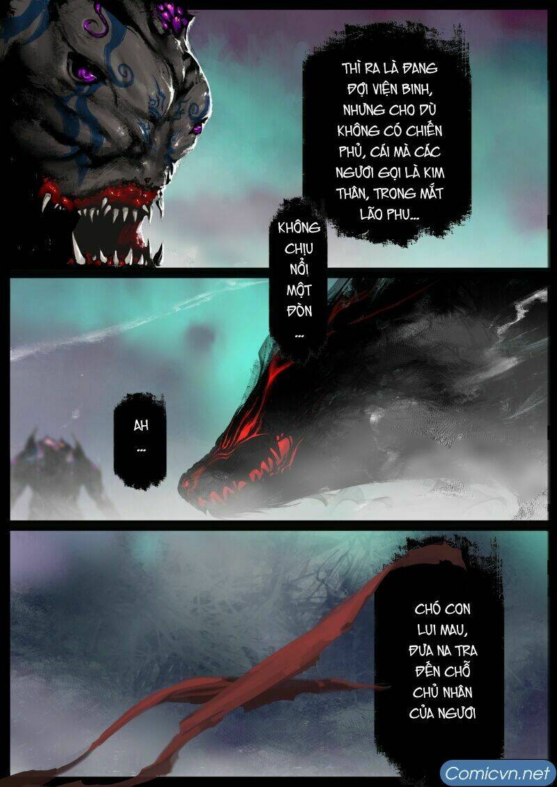 Tây Du Ký ngoại truyện - Chapter 66 - Page 11