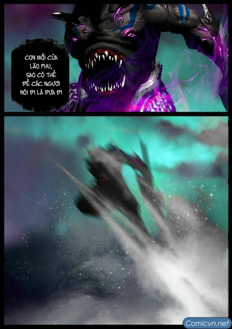 Tây Du Ký ngoại truyện - Chapter 66 - Page 13