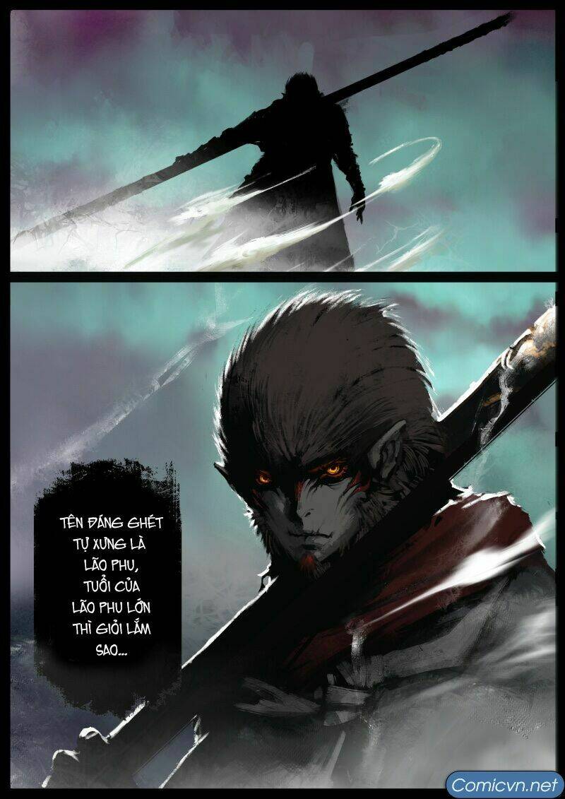 Tây Du Ký ngoại truyện - Chapter 66 - Page 16