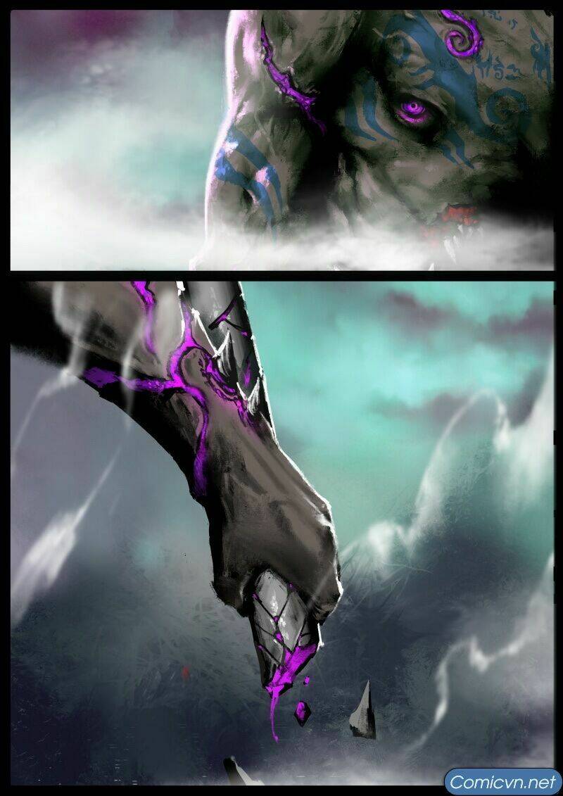 Tây Du Ký ngoại truyện - Chapter 66 - Page 17