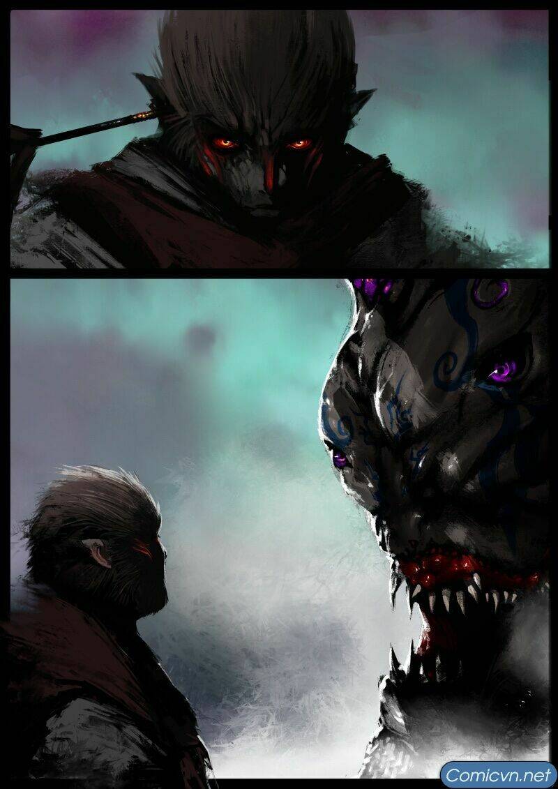 Tây Du Ký ngoại truyện - Chapter 66 - Page 18