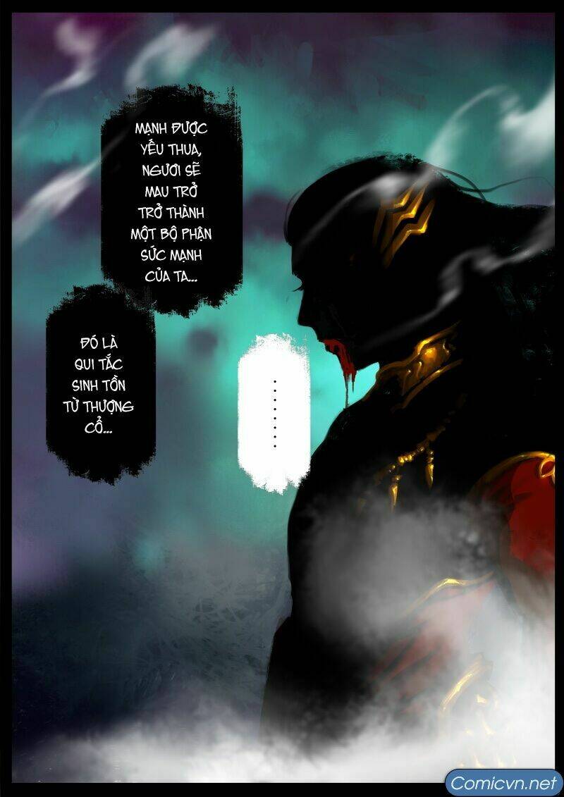 Tây Du Ký ngoại truyện - Chapter 66 - Page 3