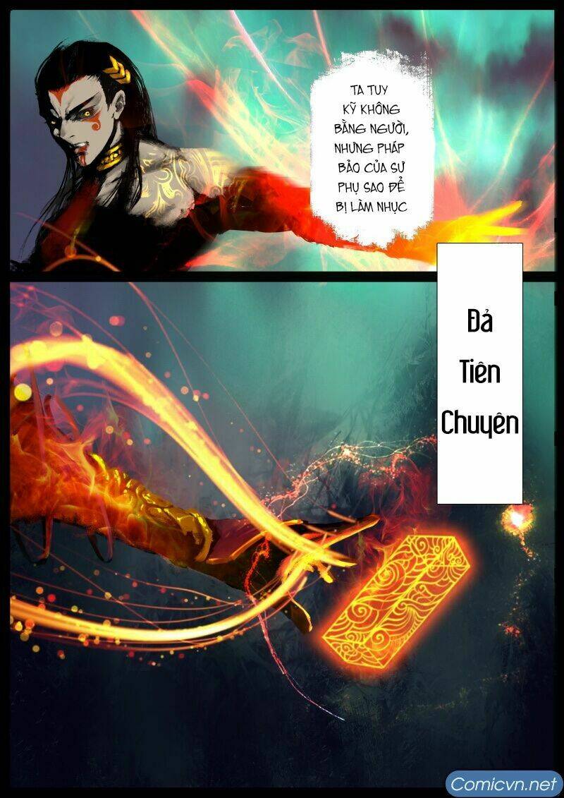 Tây Du Ký ngoại truyện - Chapter 66 - Page 5