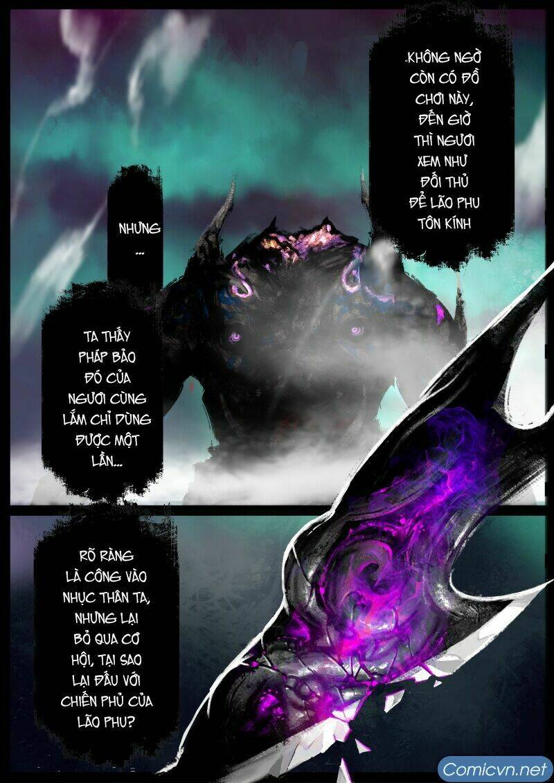 Tây Du Ký ngoại truyện - Chapter 66 - Page 7