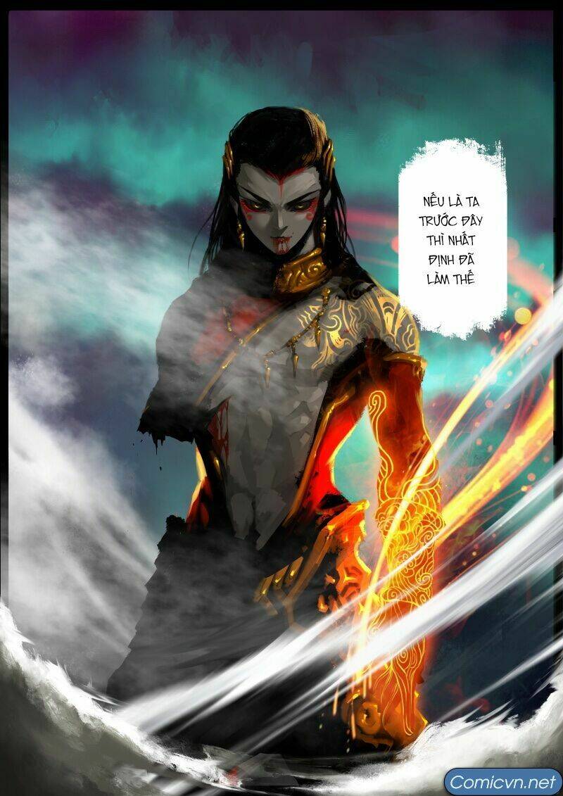 Tây Du Ký ngoại truyện - Chapter 66 - Page 8