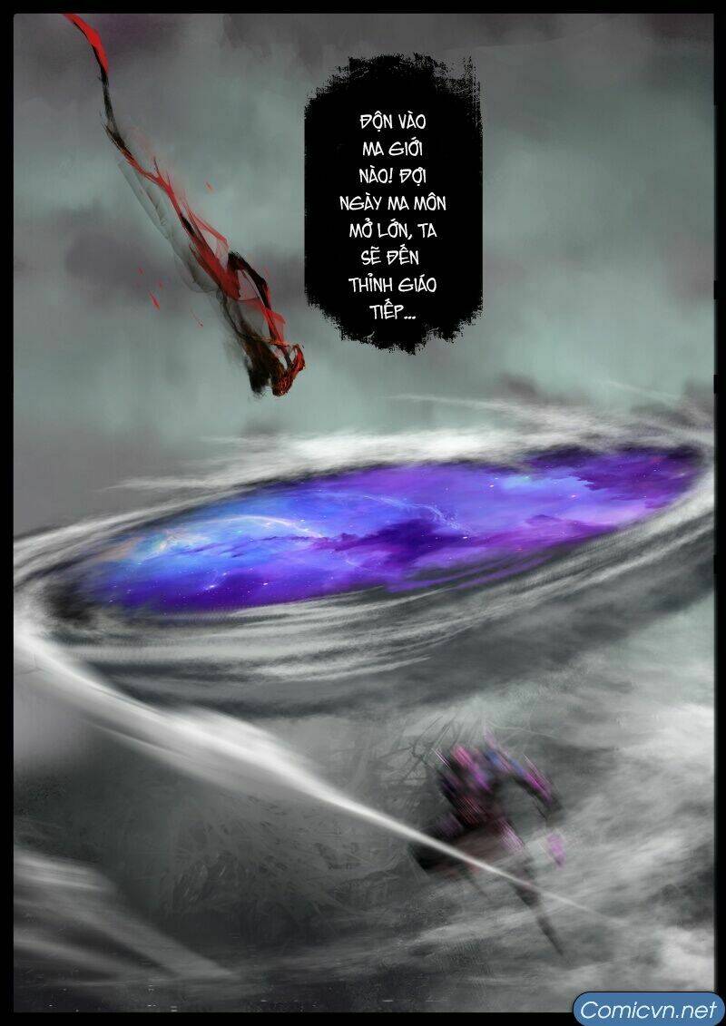 Tây Du Ký ngoại truyện - Chapter 67 - Page 9