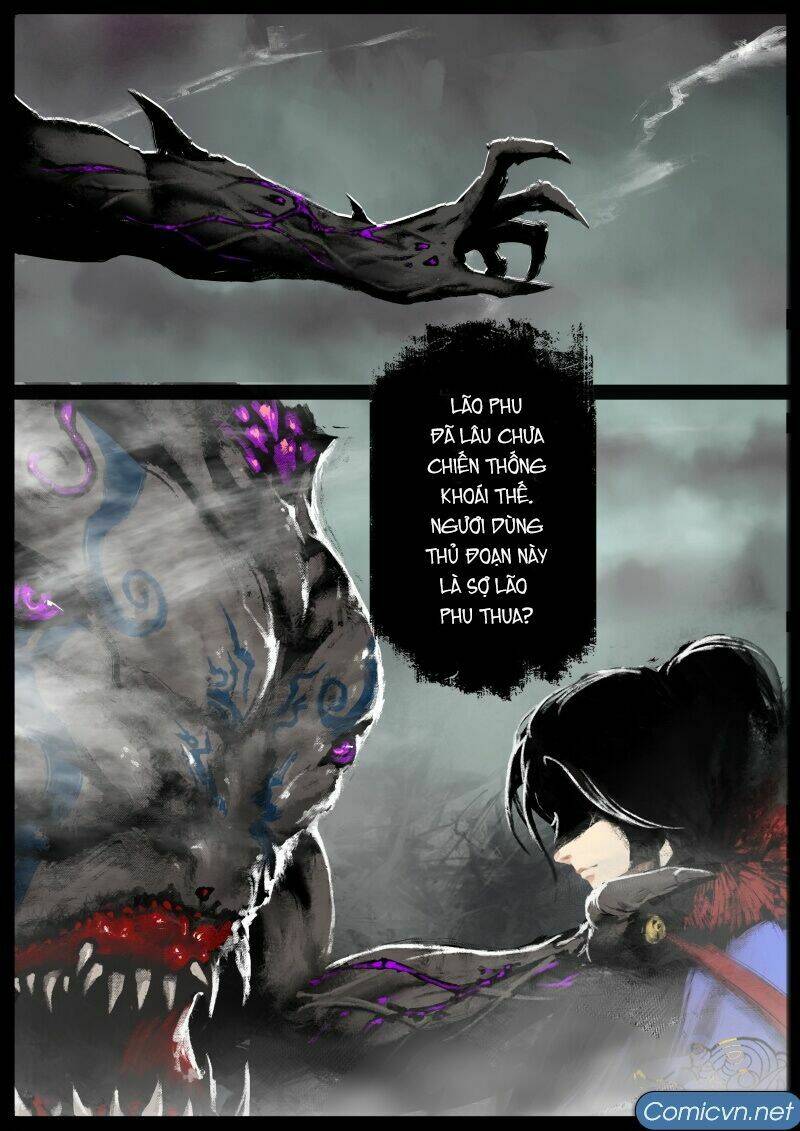 Tây Du Ký ngoại truyện - Chapter 67 - Page 13