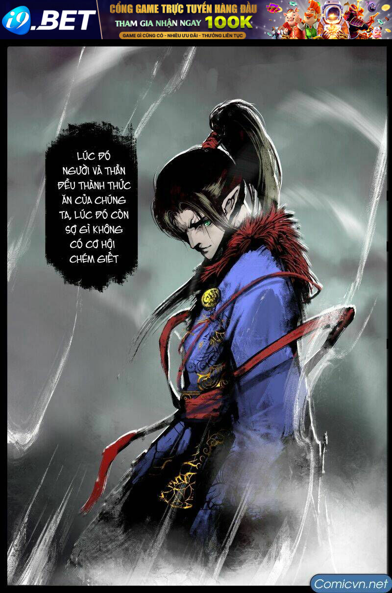 Tây Du Ký ngoại truyện - Chapter 67 - Page 15