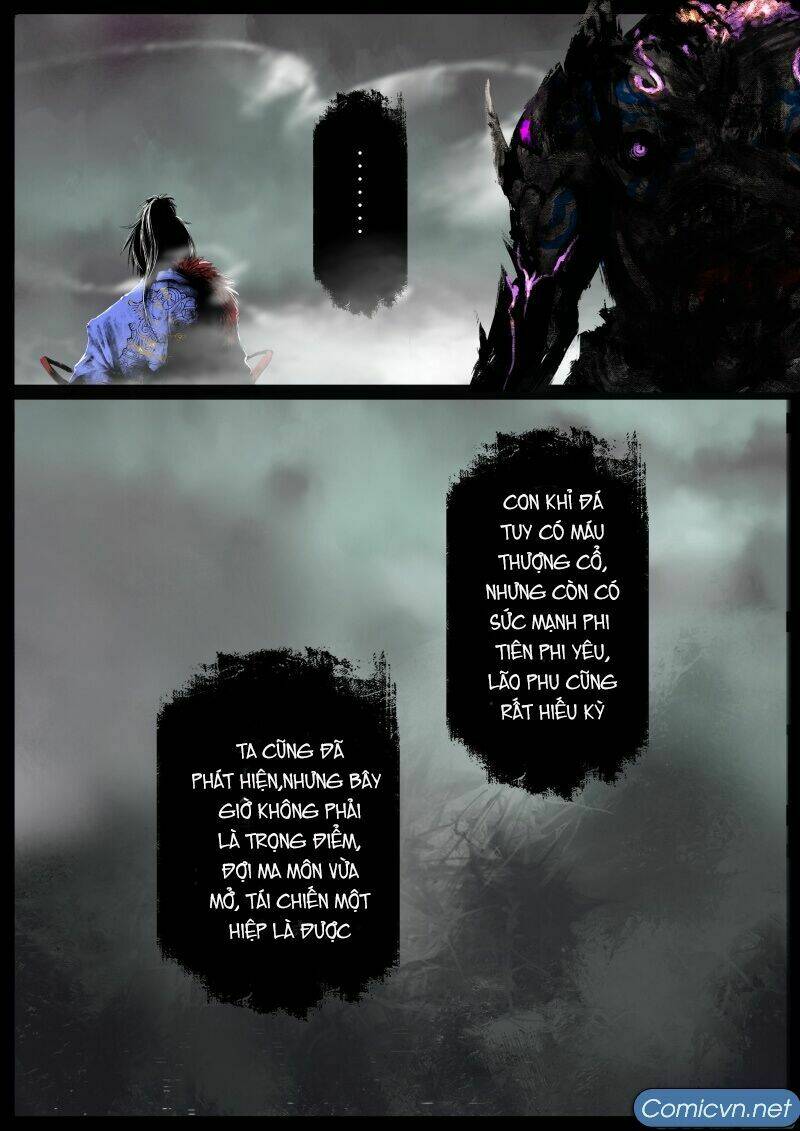 Tây Du Ký ngoại truyện - Chapter 67 - Page 16