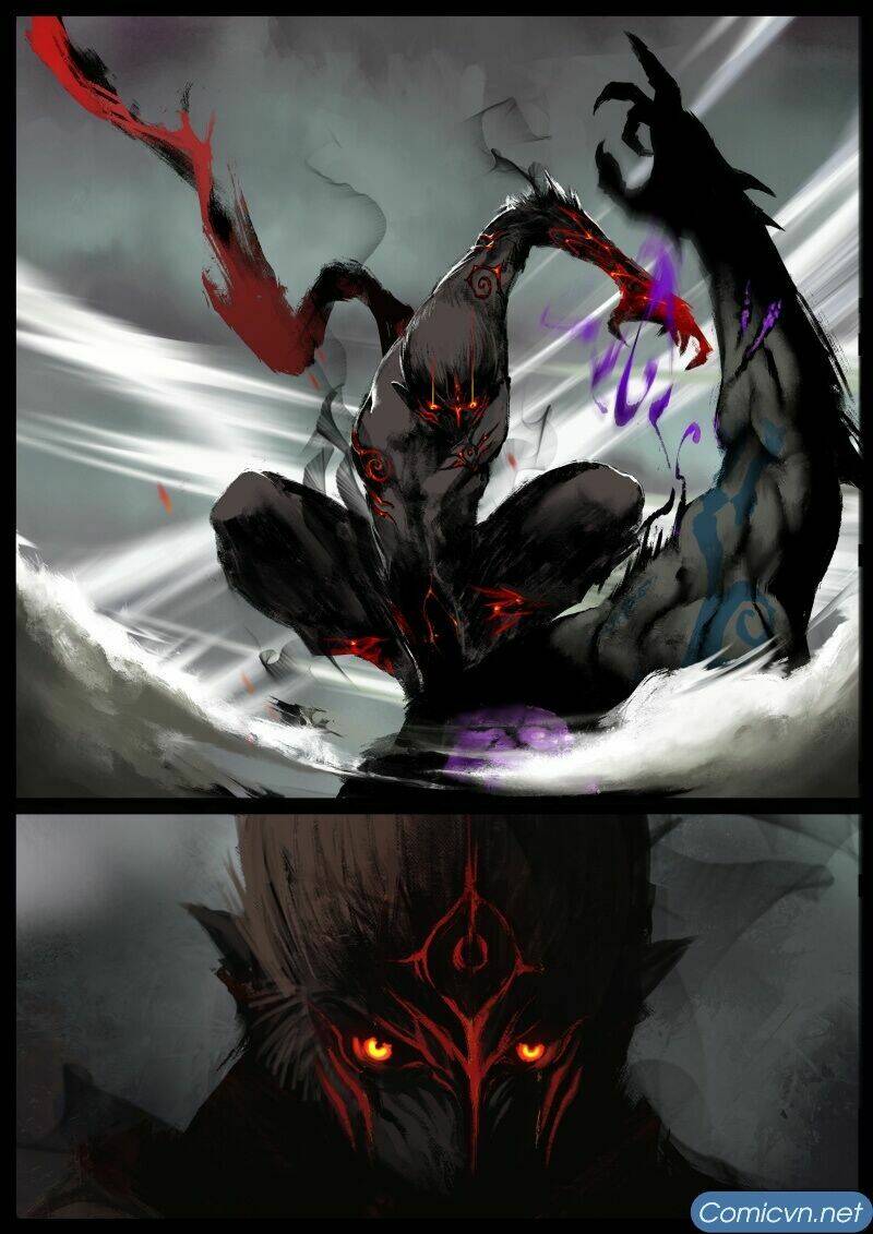 Tây Du Ký ngoại truyện - Chapter 67 - Page 3