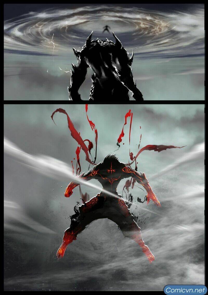 Tây Du Ký ngoại truyện - Chapter 67 - Page 5