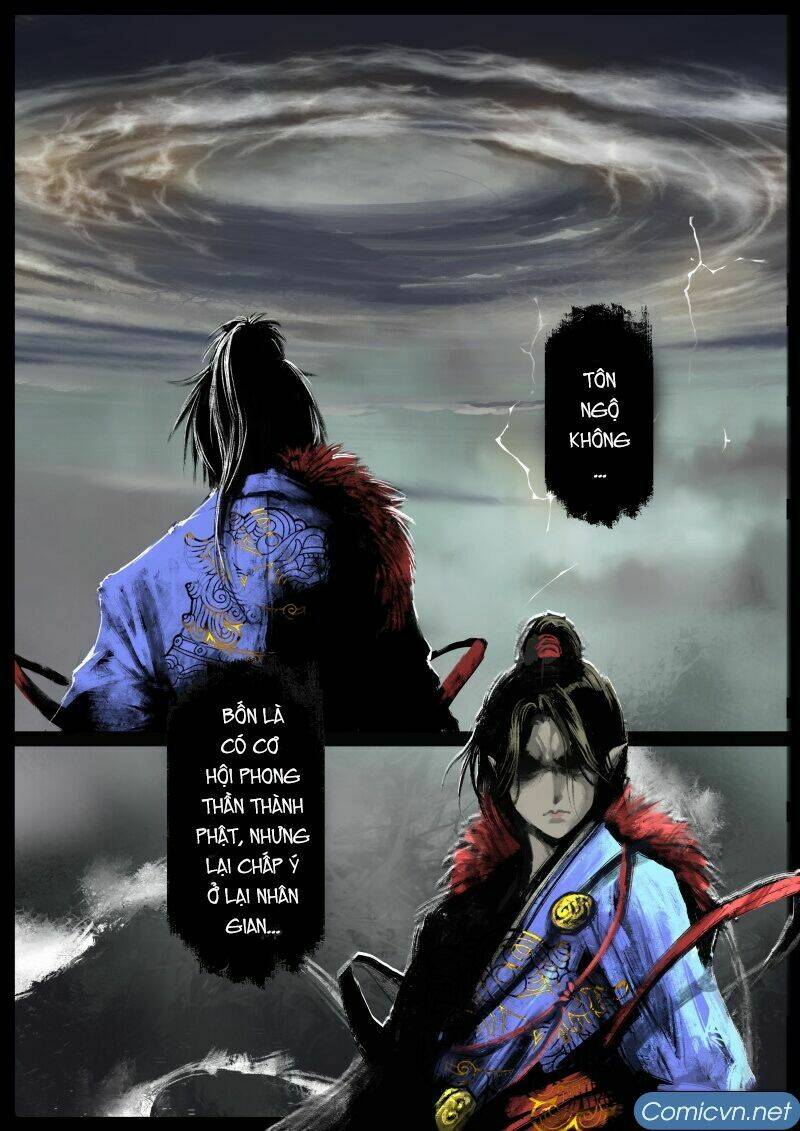 Tây Du Ký ngoại truyện - Chapter 67 - Page 6