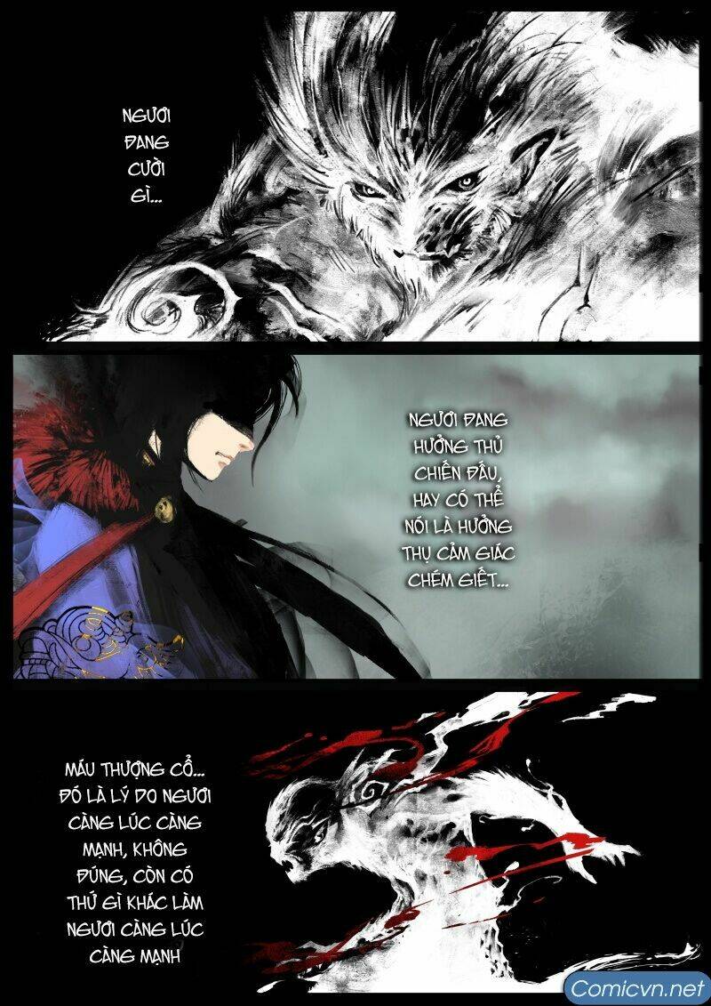 Tây Du Ký ngoại truyện - Chapter 67 - Page 7