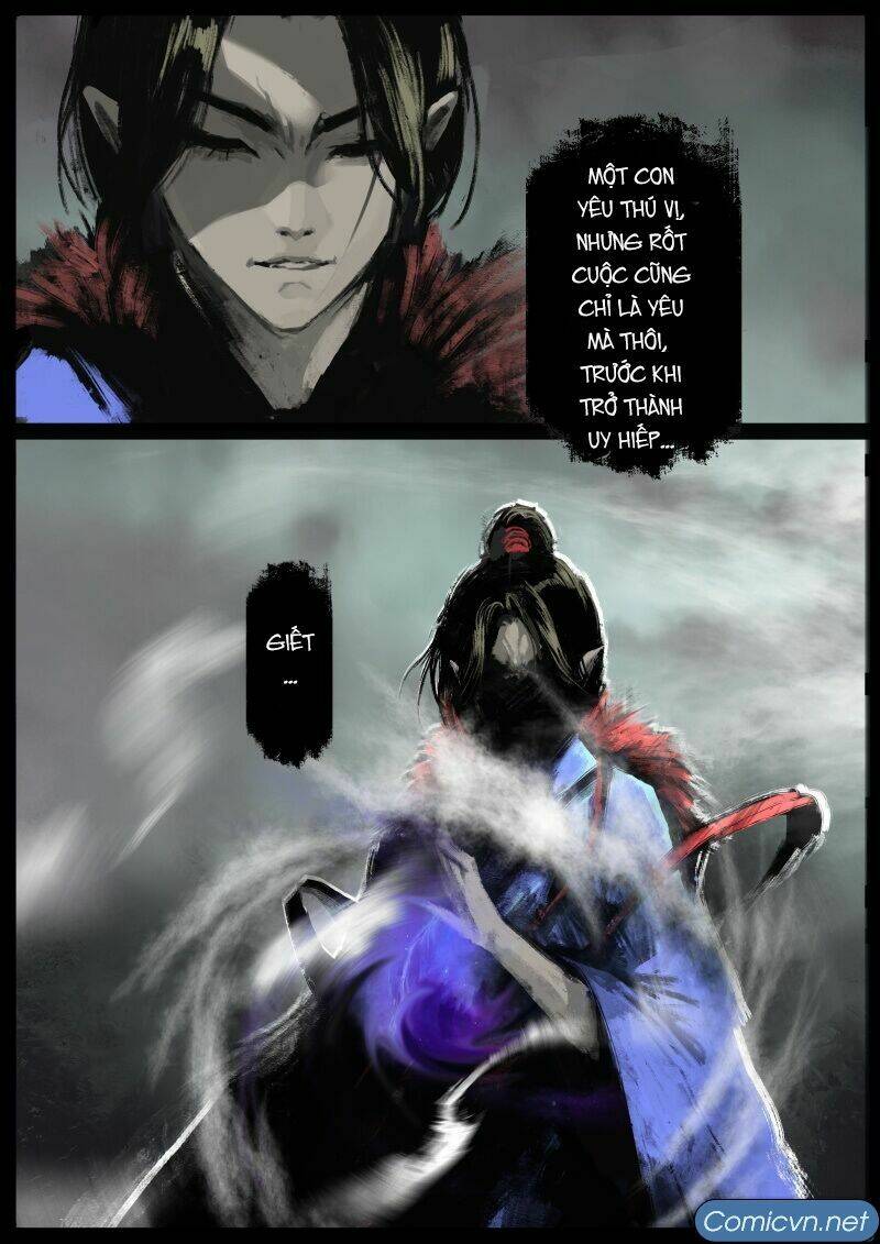 Tây Du Ký ngoại truyện - Chapter 67 - Page 8