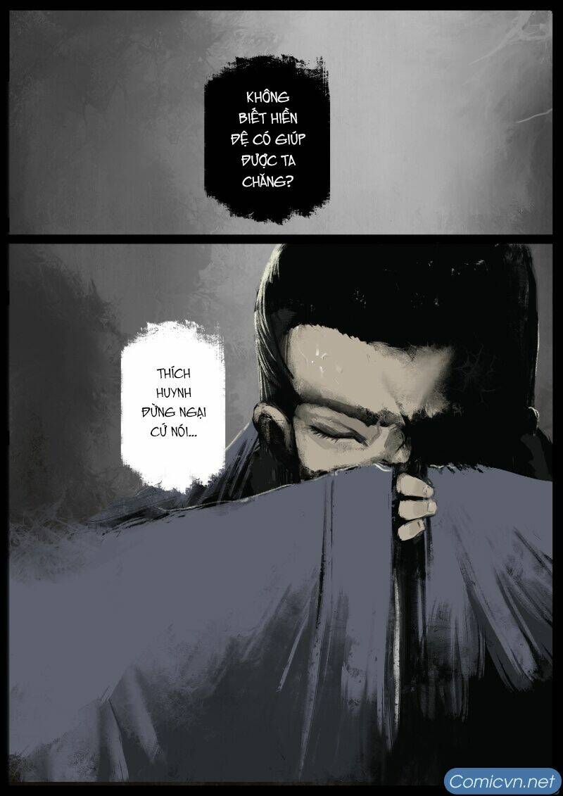 Tây Du Ký ngoại truyện - Chapter 68.5 - Page 9