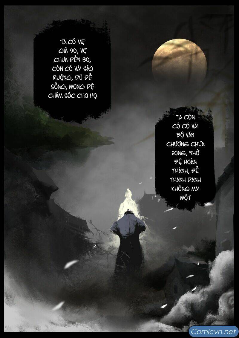 Tây Du Ký ngoại truyện - Chapter 68.5 - Page 10