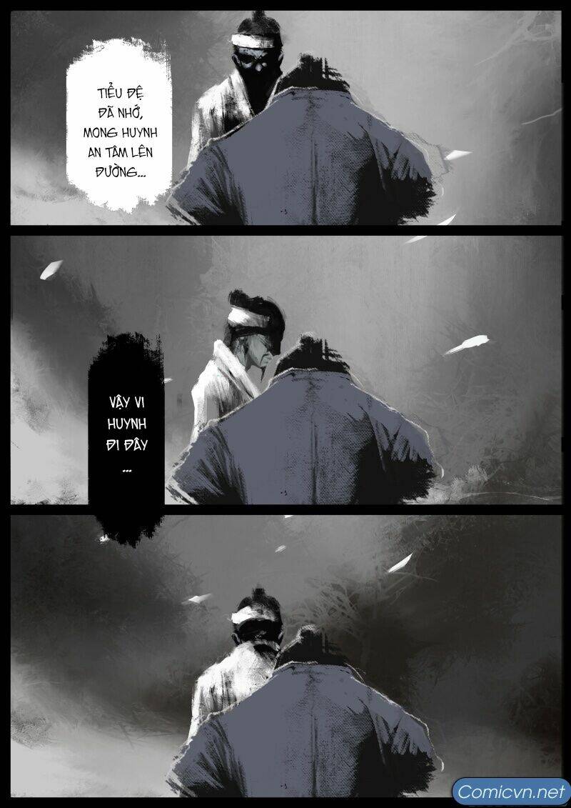 Tây Du Ký ngoại truyện - Chapter 68.5 - Page 11