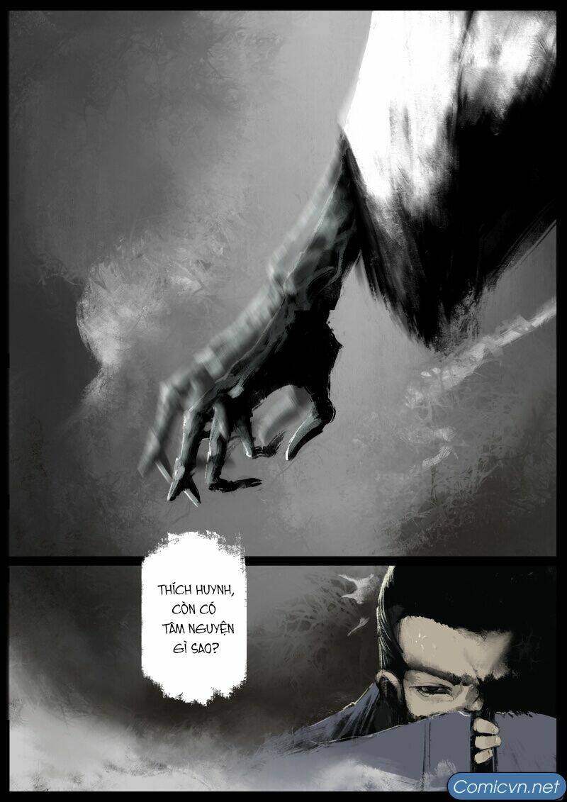 Tây Du Ký ngoại truyện - Chapter 68.5 - Page 12