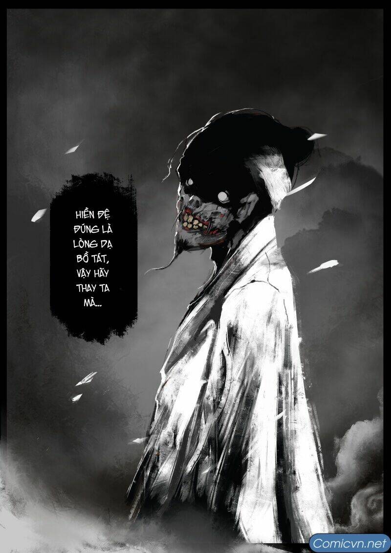 Tây Du Ký ngoại truyện - Chapter 68.5 - Page 13