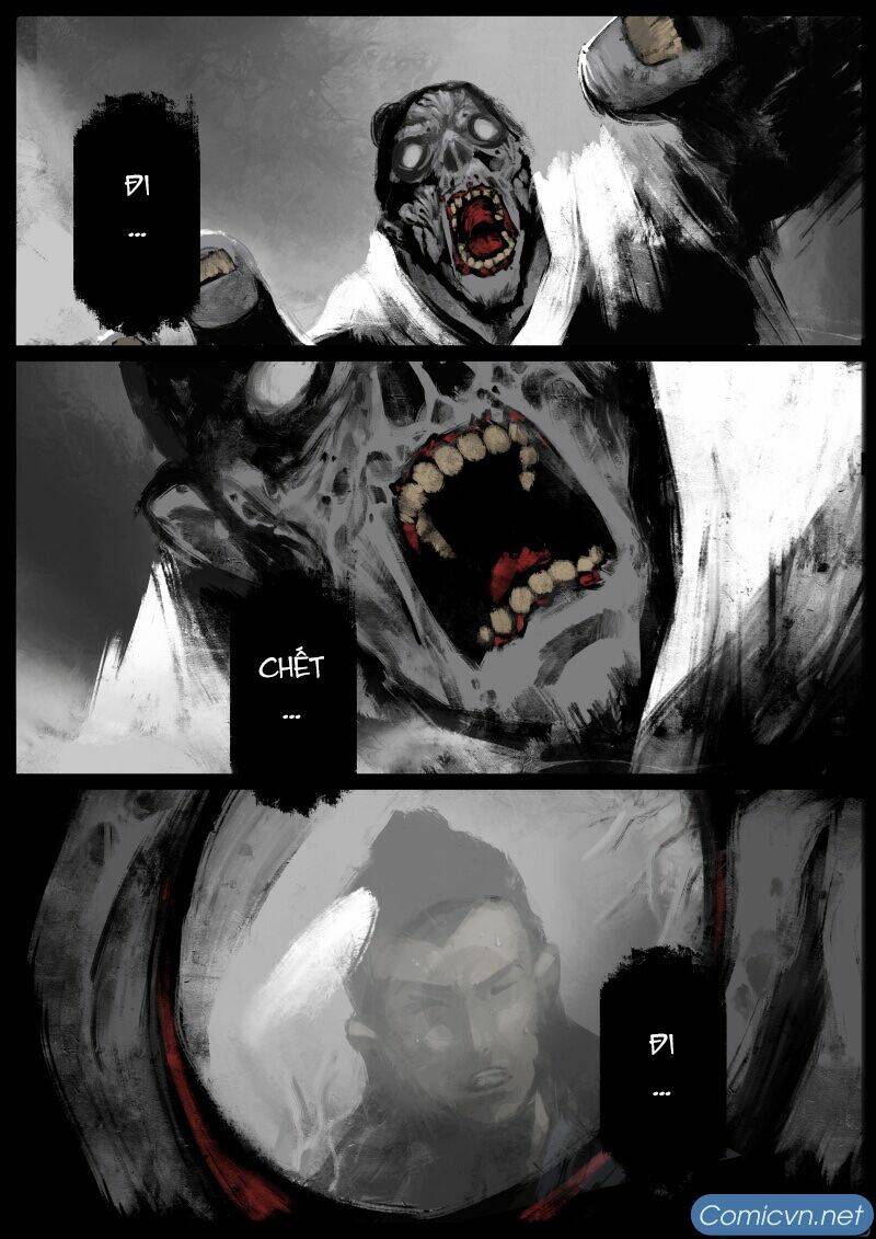 Tây Du Ký ngoại truyện - Chapter 68.5 - Page 15