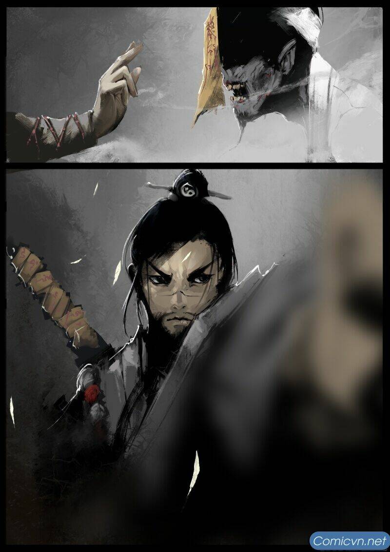 Tây Du Ký ngoại truyện - Chapter 68.5 - Page 17