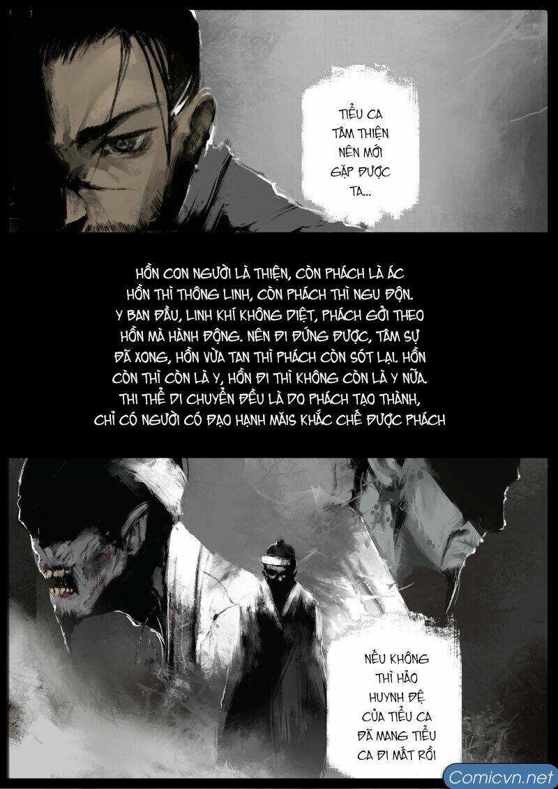 Tây Du Ký ngoại truyện - Chapter 68.5 - Page 19