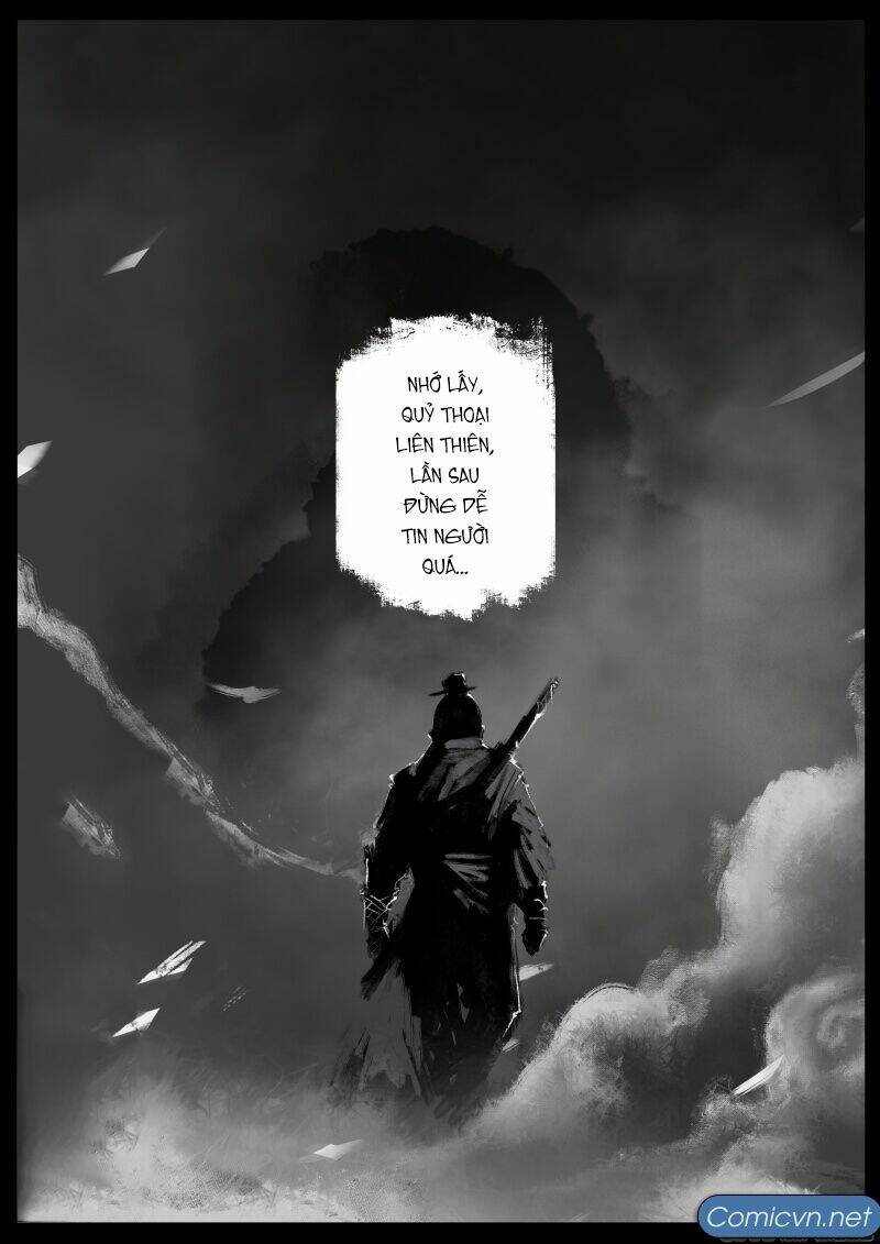 Tây Du Ký ngoại truyện - Chapter 68.5 - Page 20
