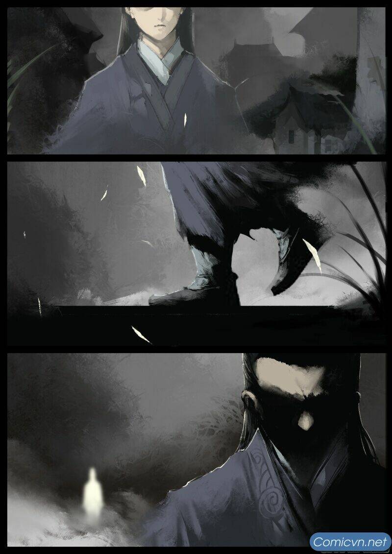 Tây Du Ký ngoại truyện - Chapter 68.5 - Page 4