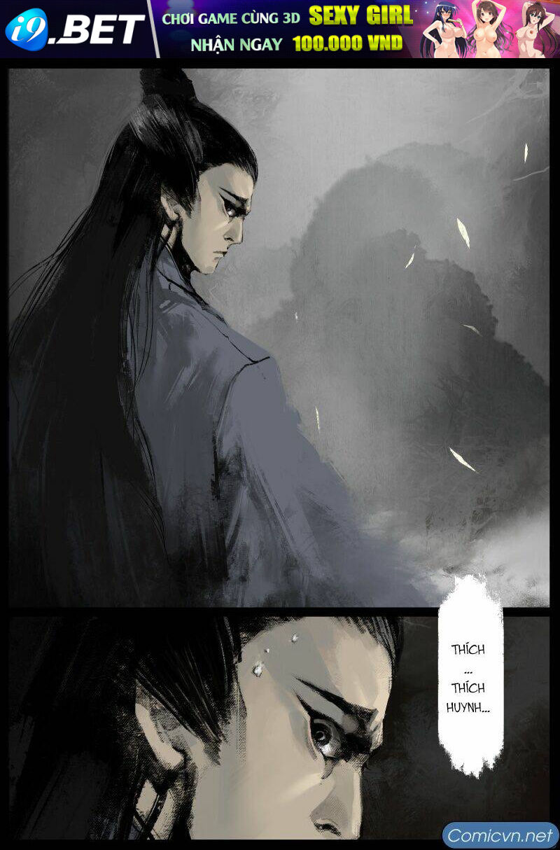 Tây Du Ký ngoại truyện - Chapter 68.5 - Page 5