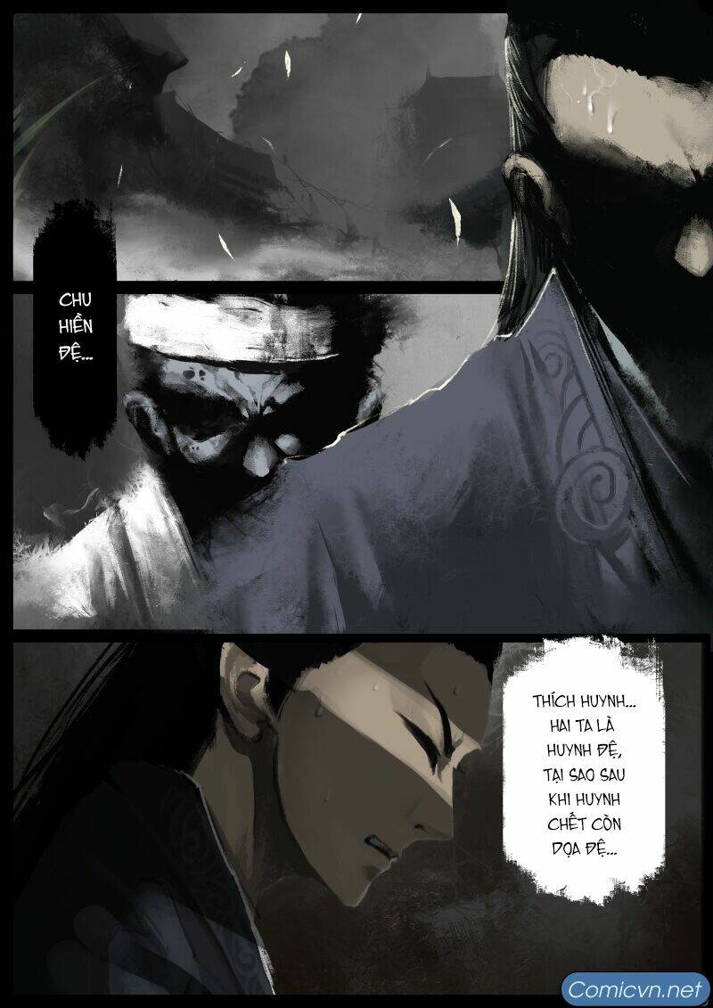 Tây Du Ký ngoại truyện - Chapter 68.5 - Page 7