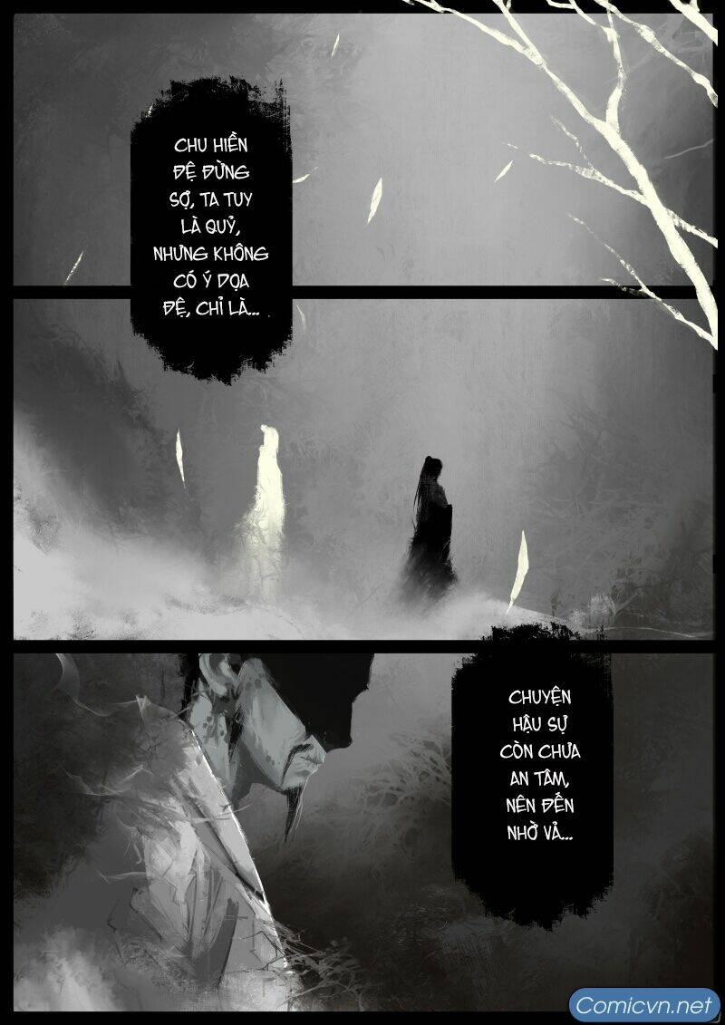 Tây Du Ký ngoại truyện - Chapter 68.5 - Page 8