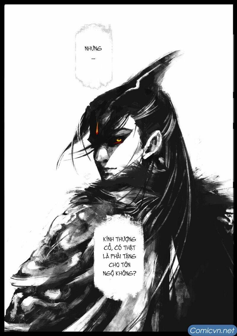 Tây Du Ký ngoại truyện - Chapter 68 - Page 9