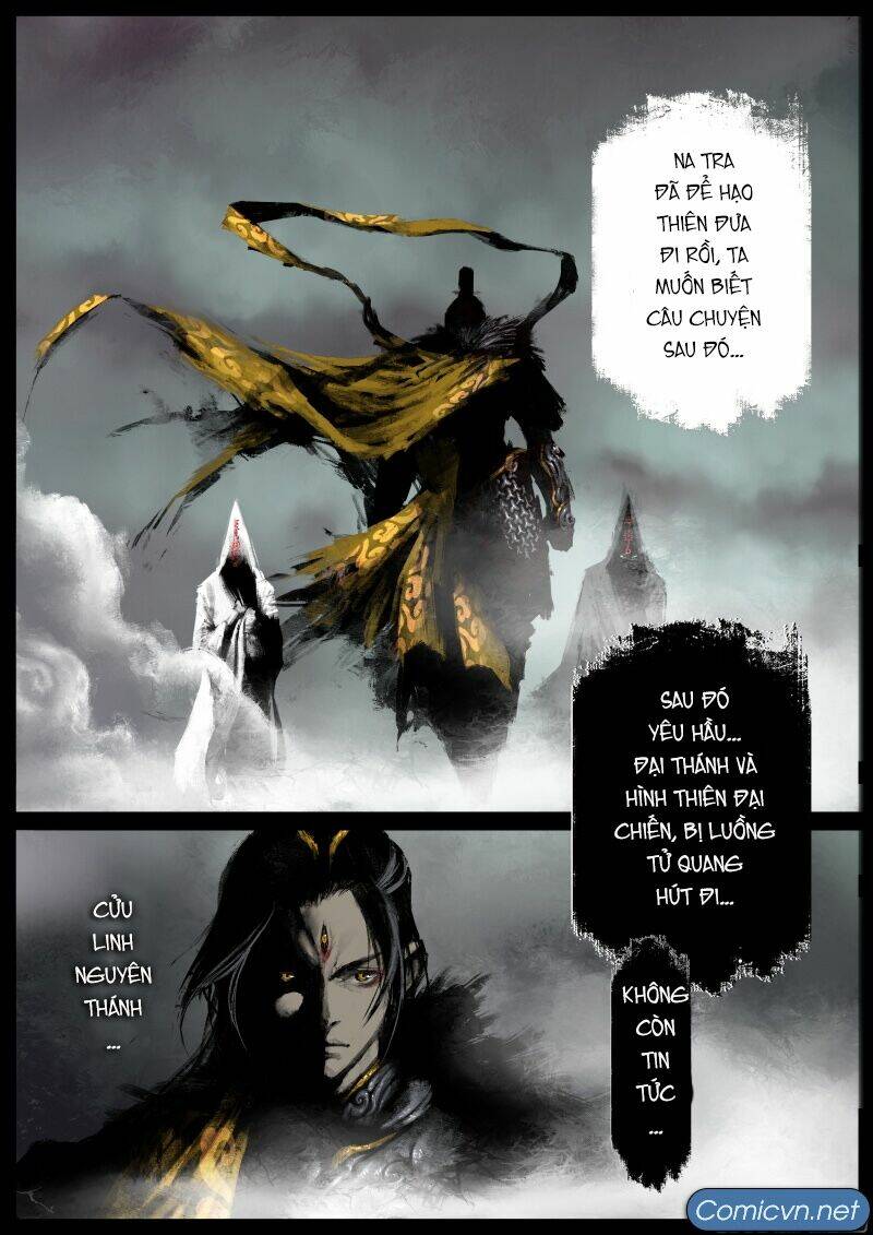 Tây Du Ký ngoại truyện - Chapter 68 - Page 6