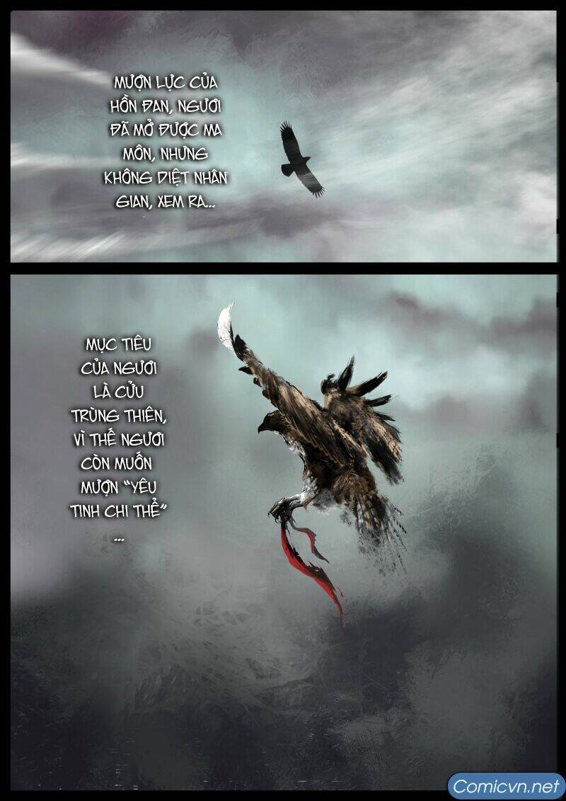 Tây Du Ký ngoại truyện - Chapter 68 - Page 7