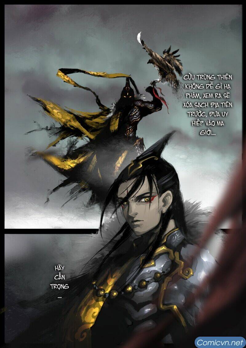 Tây Du Ký ngoại truyện - Chapter 68 - Page 8