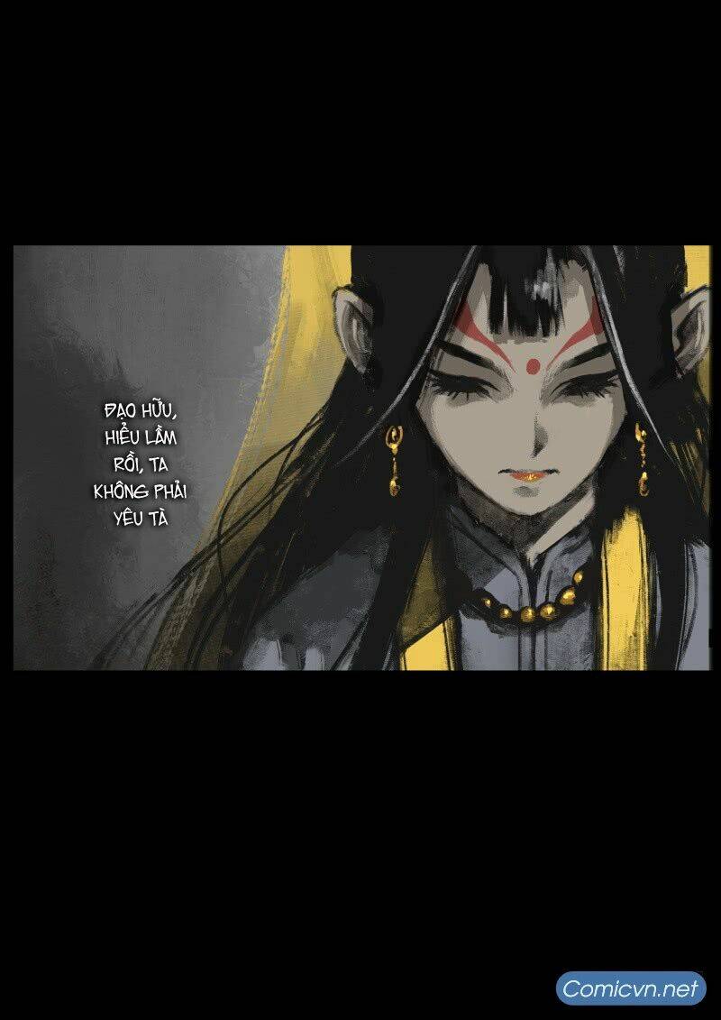 Tây Du Ký ngoại truyện - Chapter 69 - Page 9